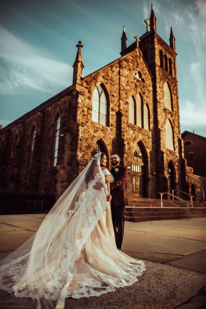 Short Veil Wedding Veils Bride Accesories Weddings Bridal Dresses